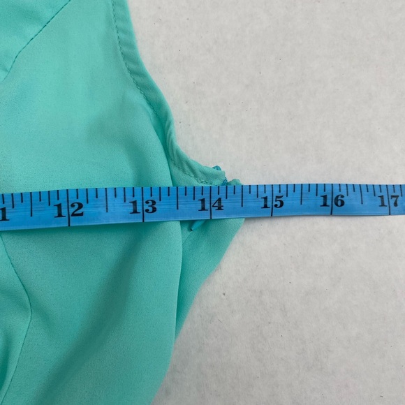 Nasty Gal Mint Dress Sz S - Picture 5 of 6